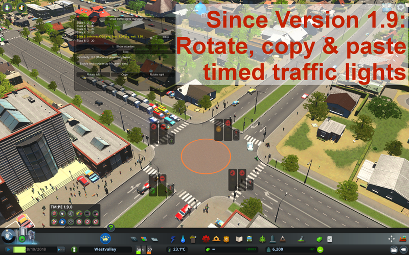 Traffic Manager: President Edition - Cities: Skylines Mod Download