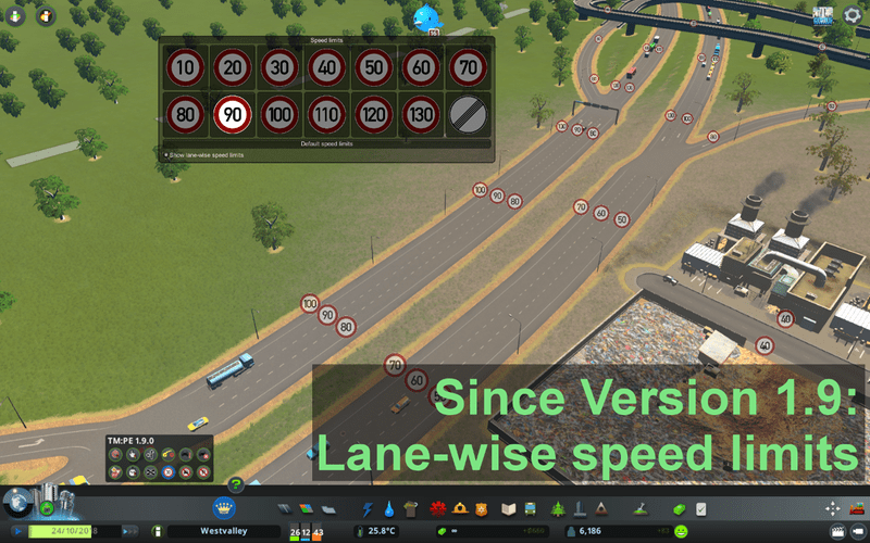 Traffic Manager: President Edition - Cities: Skylines Mod Download