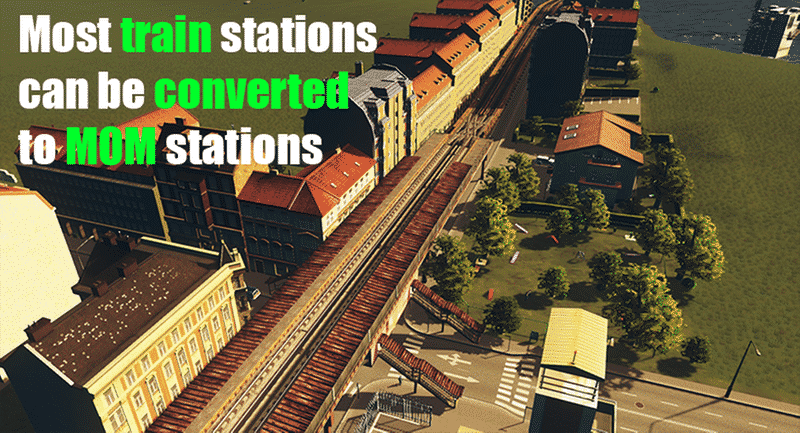 Metro Overhaul Mod - Cities: Skylines Mod Download