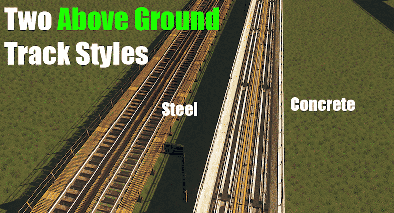 Metro Overhaul Mod - Cities: Skylines Mod Download