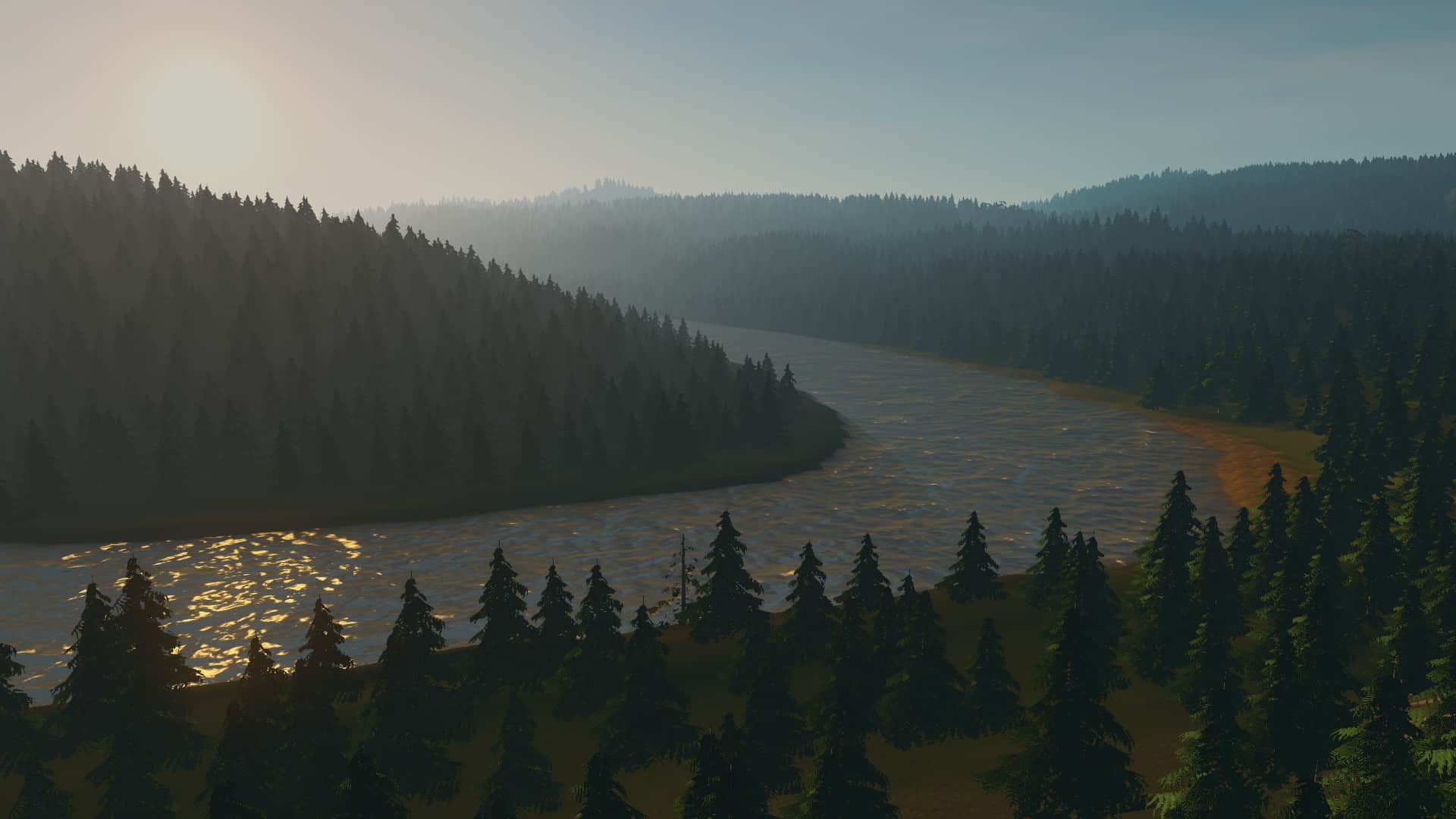 Blackwood County Map Cities Skylines Mod download