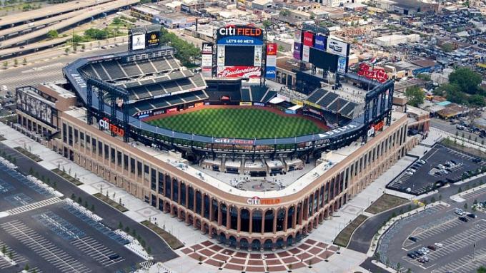 Announcements Citi Field Queens, New York Part 6