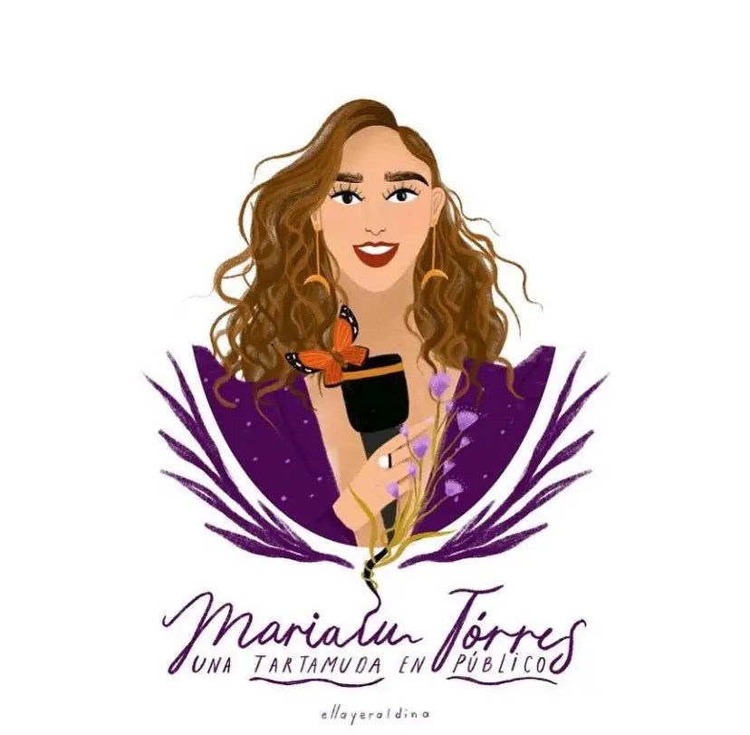 María Luisa Torres, una tartamuda en público CITILENNIAL