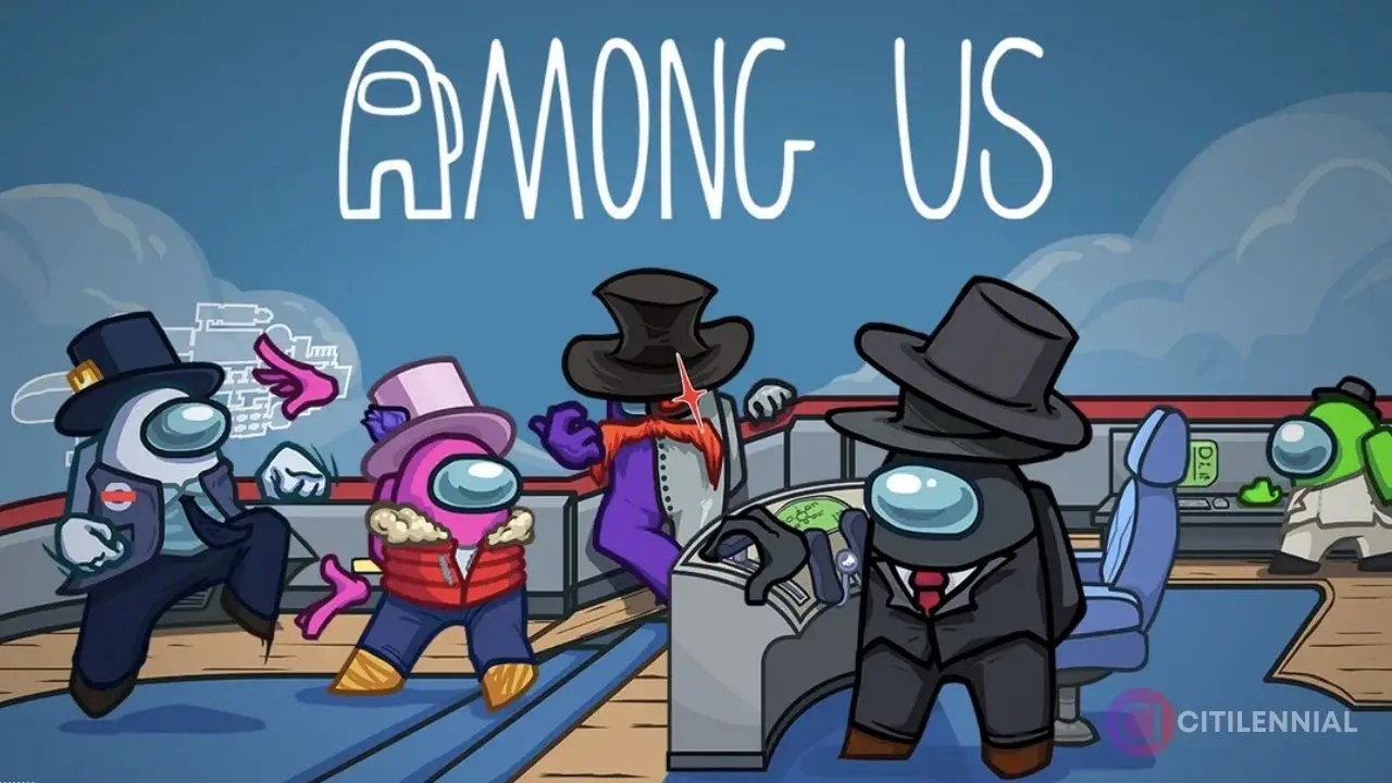 Among Us llega a Playstation 5 y PS4 CITILENNIAL