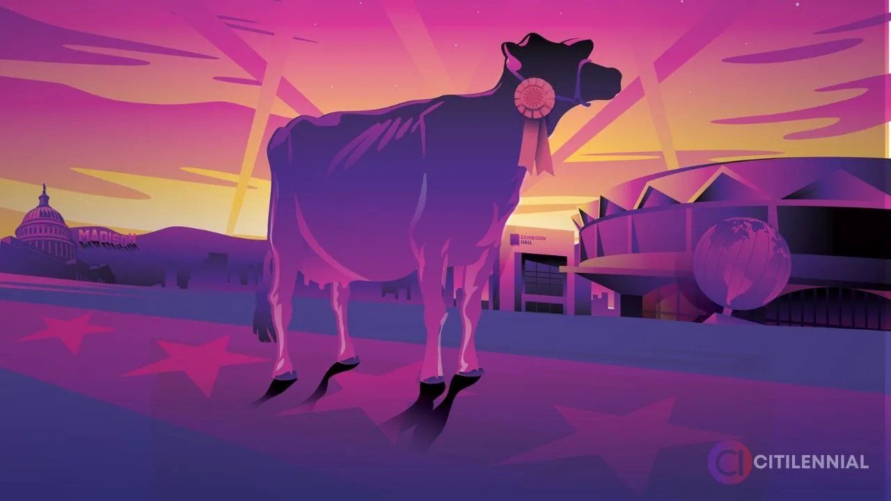 Shakira lo hace de nuevo como Campeona Suprema 2023 de la World Dairy