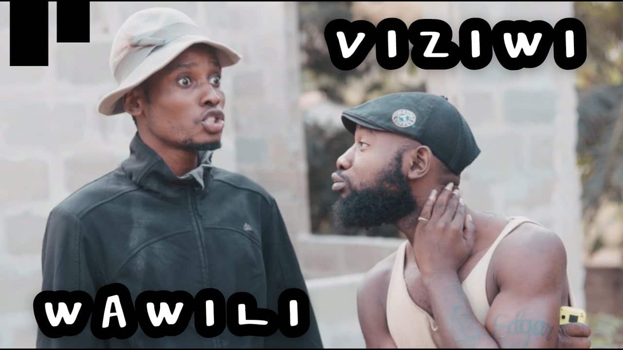 DOWNLOAD VIDEO Viziwi Wawili Oka Martin & Carpoza