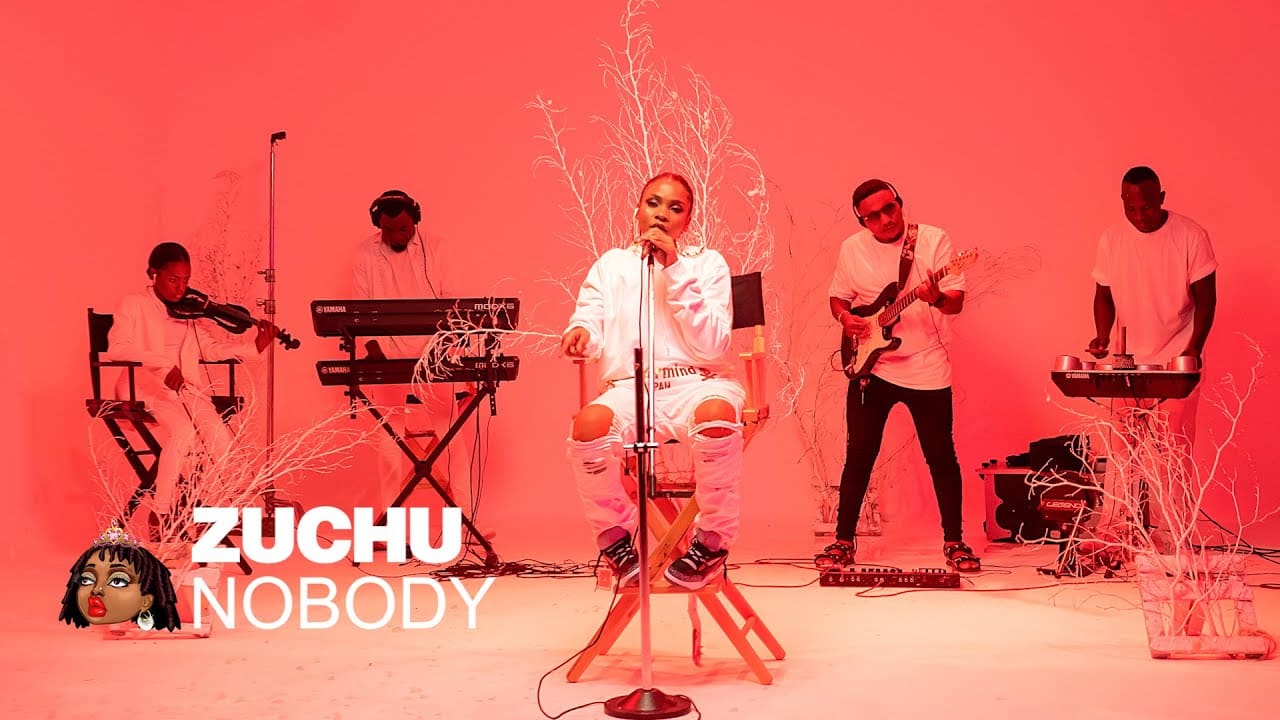 VIDEO Zuchu Unplugged Nobody MP4 DOWNLOAD — citiMuzik