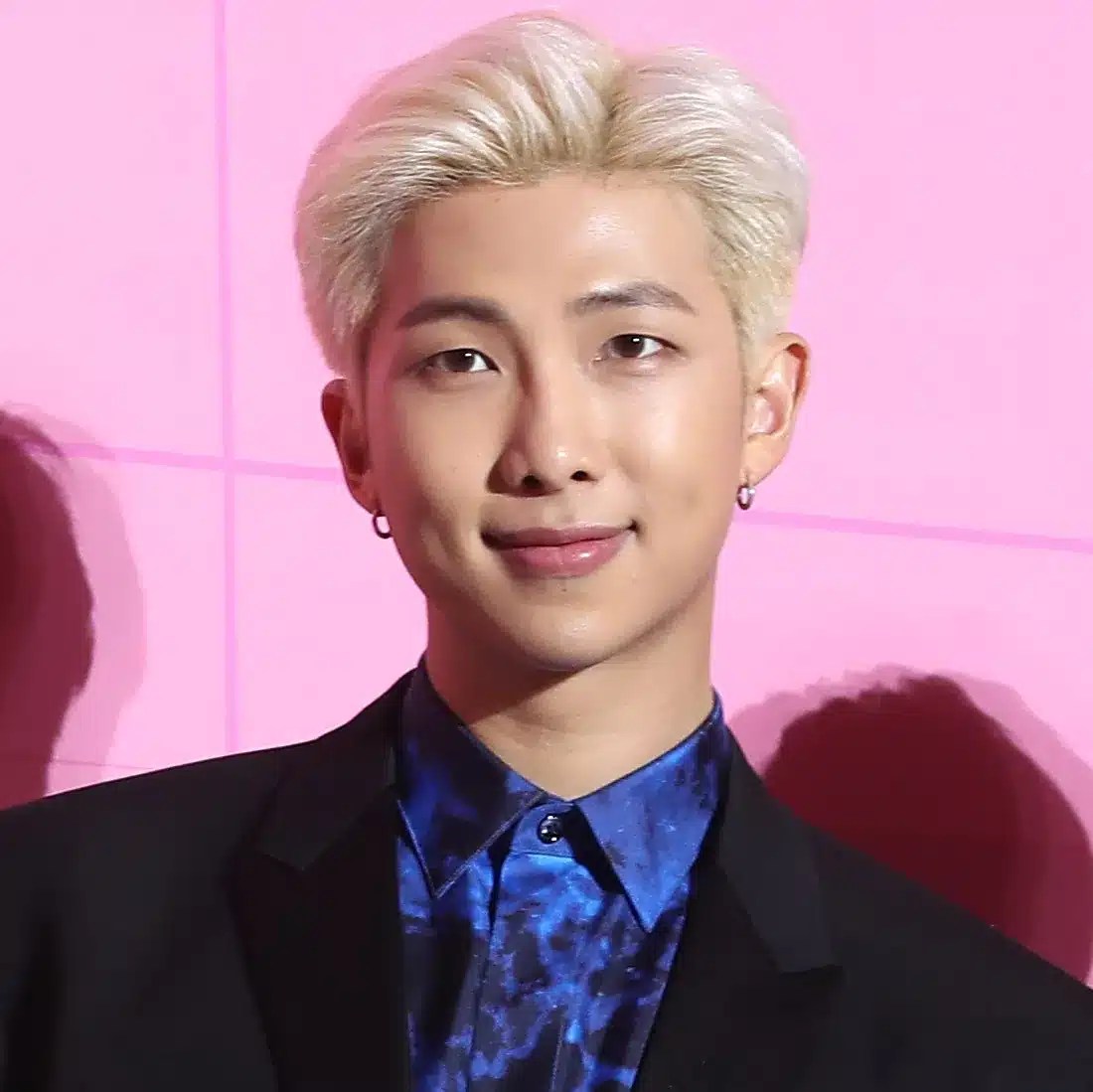 Kim Namjoon a.k.a RM (BTS) Biography — citiMuzik