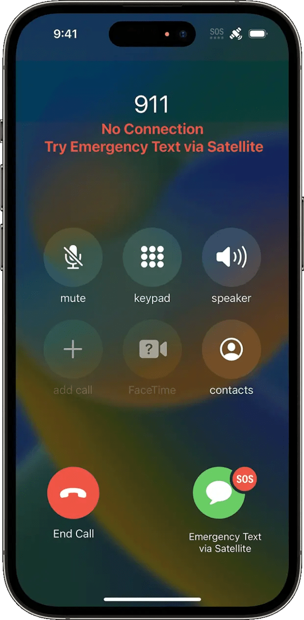 How to make an iPhone emergency call with no signal or WiFi — citiMuzik