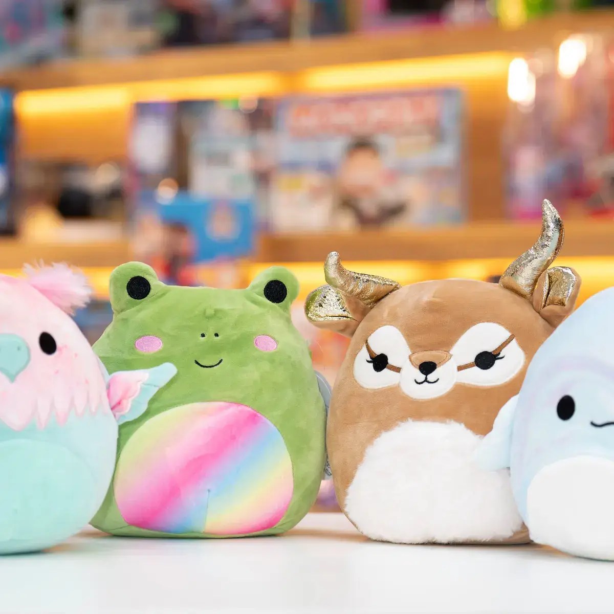 How To Wash Squishmallows? A Simple Guide — citiMuzik