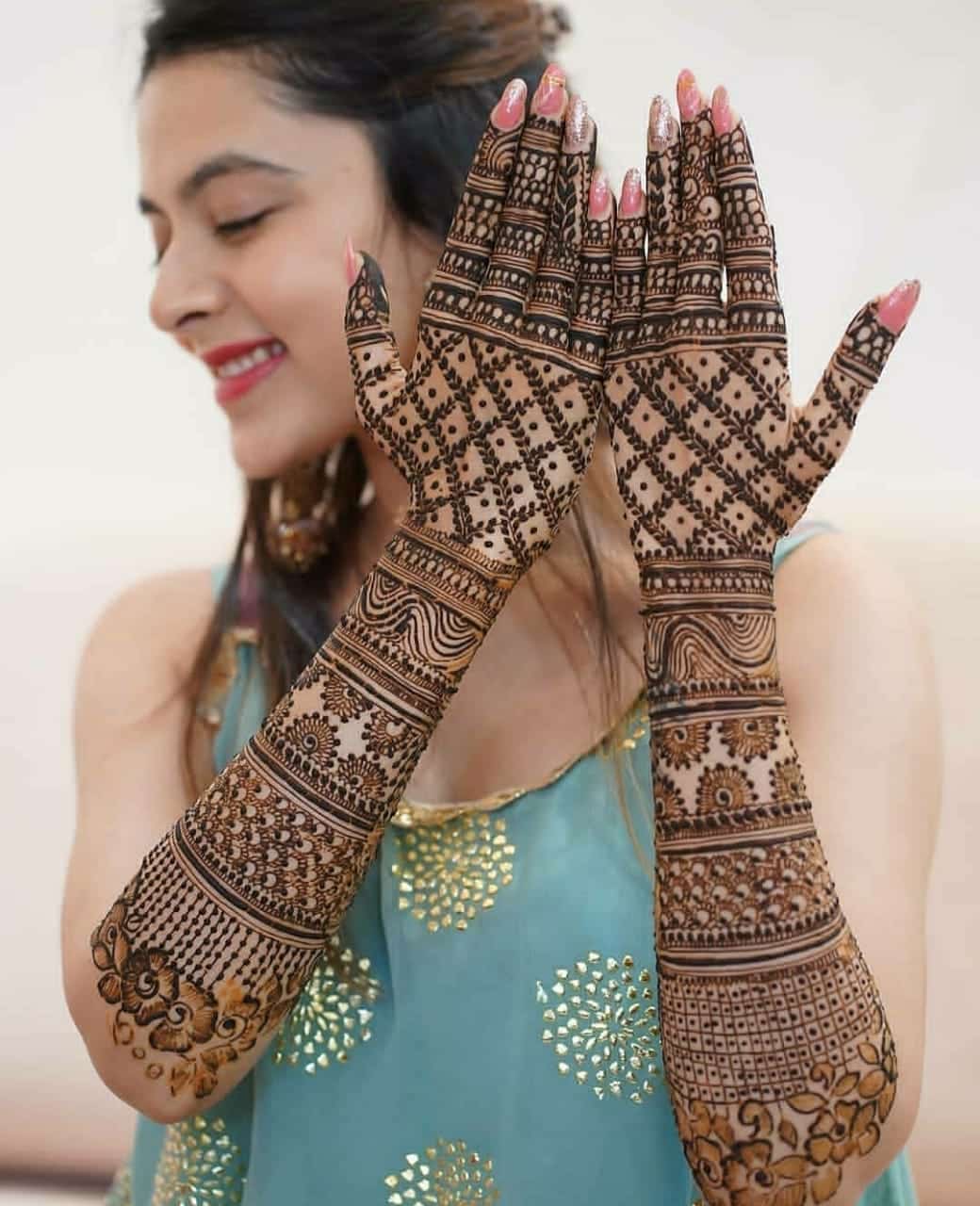 20+ Best Mehndi Designs For Hands in 2023 — citiMuzik