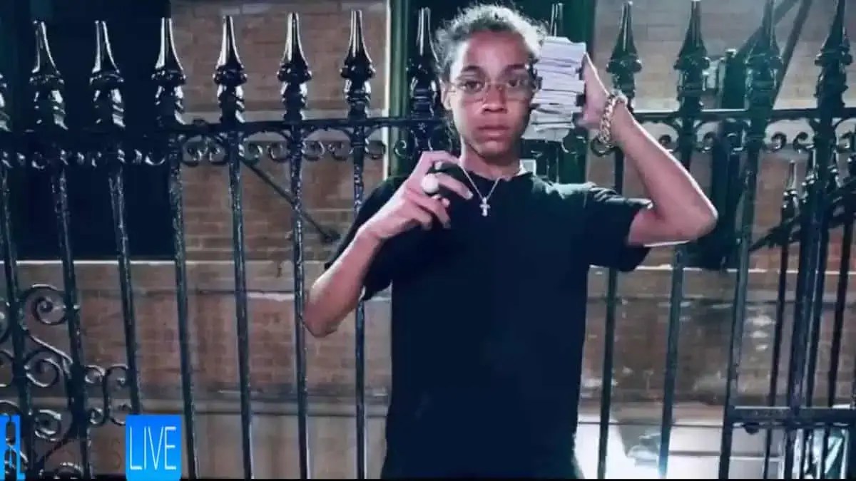Who Killed Notti Osama? Stabbed On Manhattan Subway Station — citiMuzik(04)