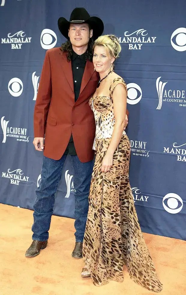 Who is Williams? All About Blake Shelton's first wife citiMuzik