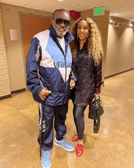 Who Is Kandy Johnson Isley All About Ronald Isleys Wife Citimuzik