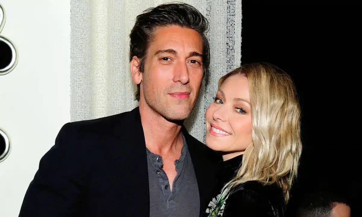 David Muir's Wife Is He Married? citiMuzik