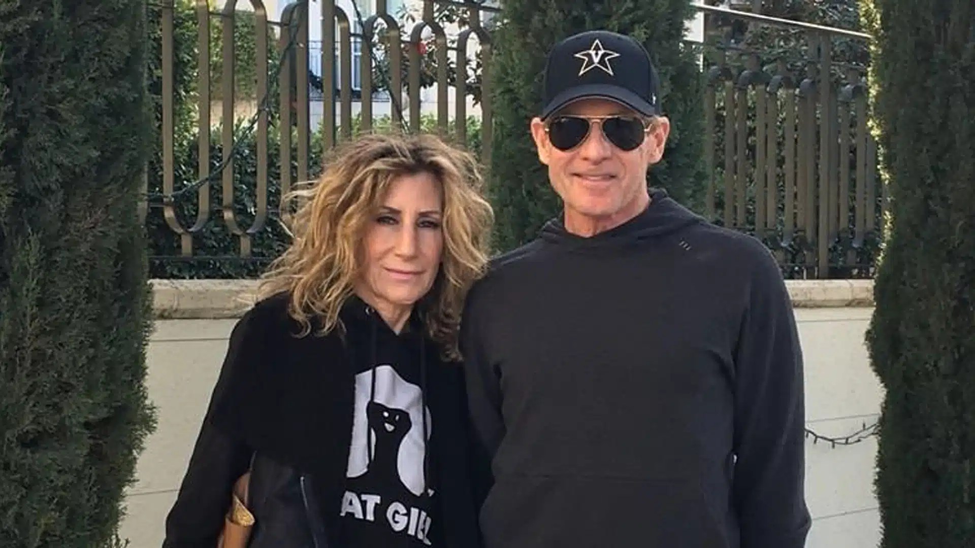 Skip Bayless Wife Ernestine Sclafani's Love Story — citiMuzik