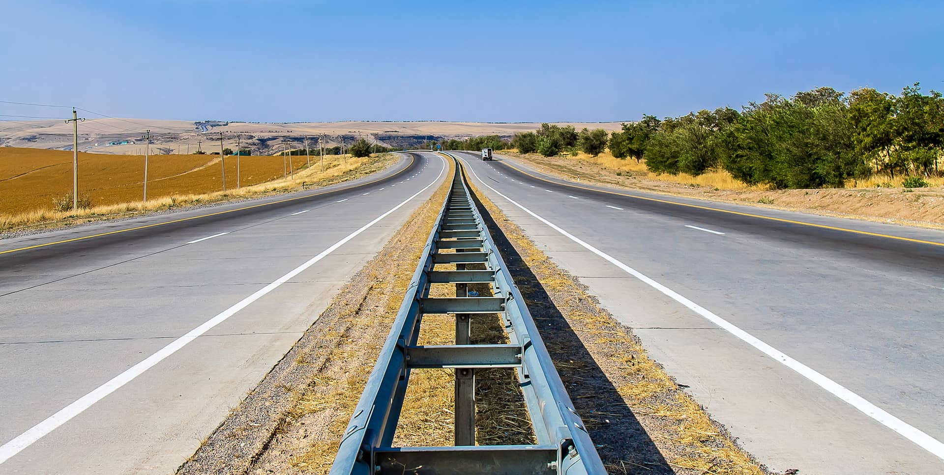 Road Safety Crash Barriers. Citadel International Security