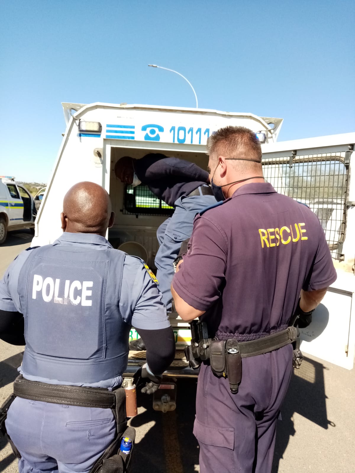 Two Free State police stations open again after Covid19 closures The