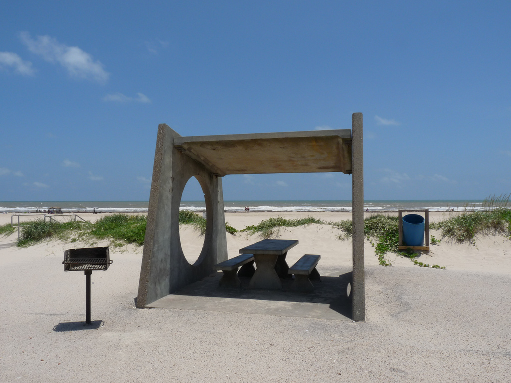 Best Spots for RV Camping on the Texas Coast
