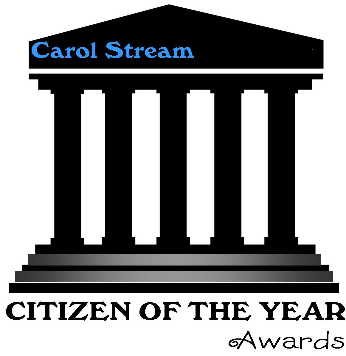 Carol Stream Citizen of the Year Awards Carol Stream, Illinois USA