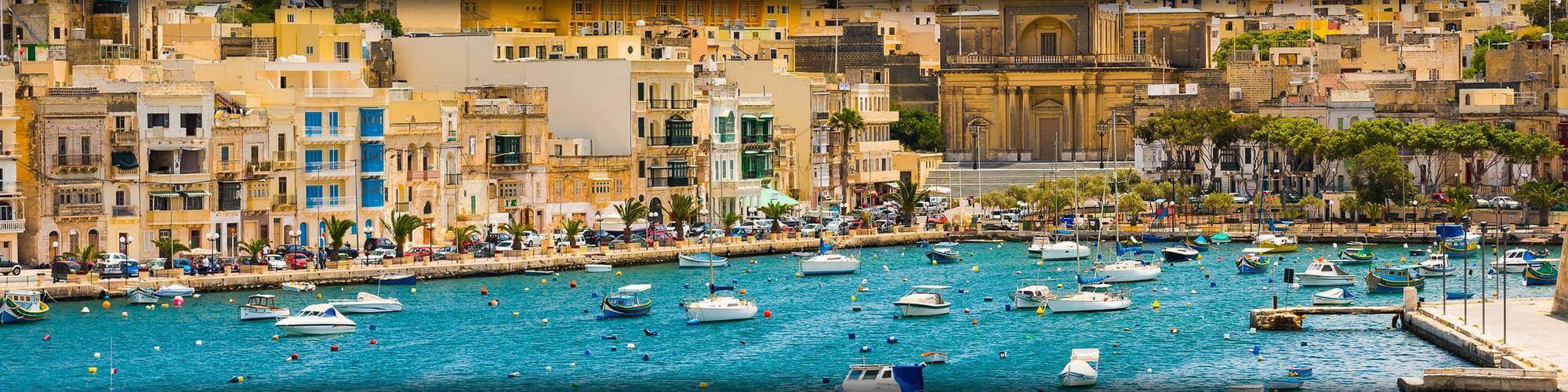 Citizenship Program Malta Buy Passport from GCI