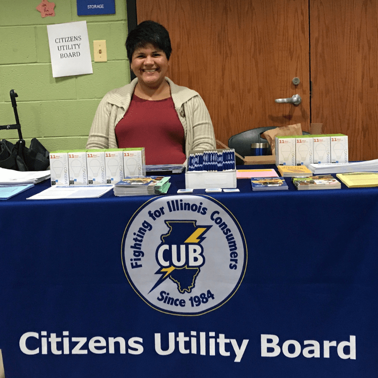 CUB to participate in City of Chicago ‘Mobile City Hall’ events