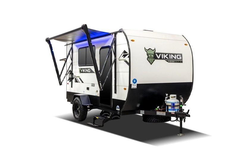 Viking ROK Travel Trailers Forest River RV