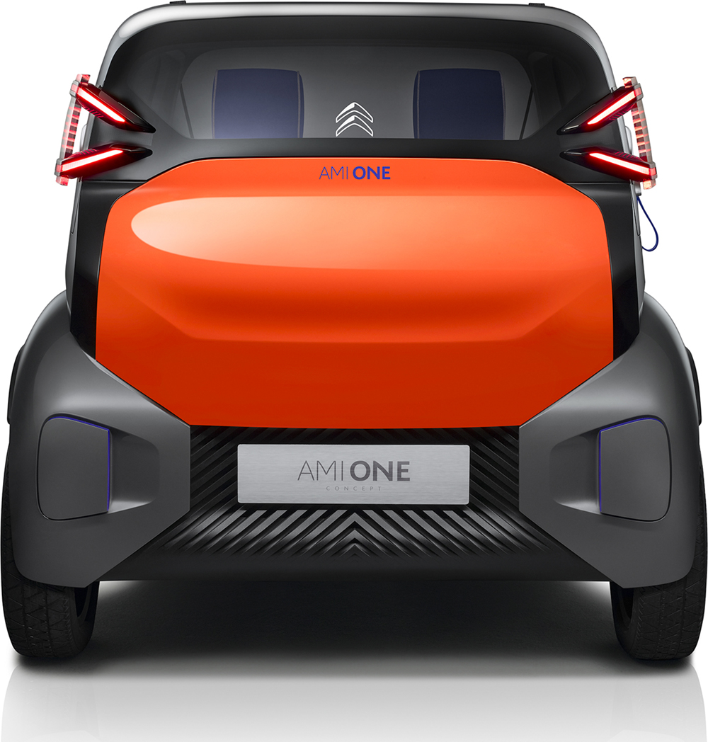 Citroën Ami One Concept Page 1