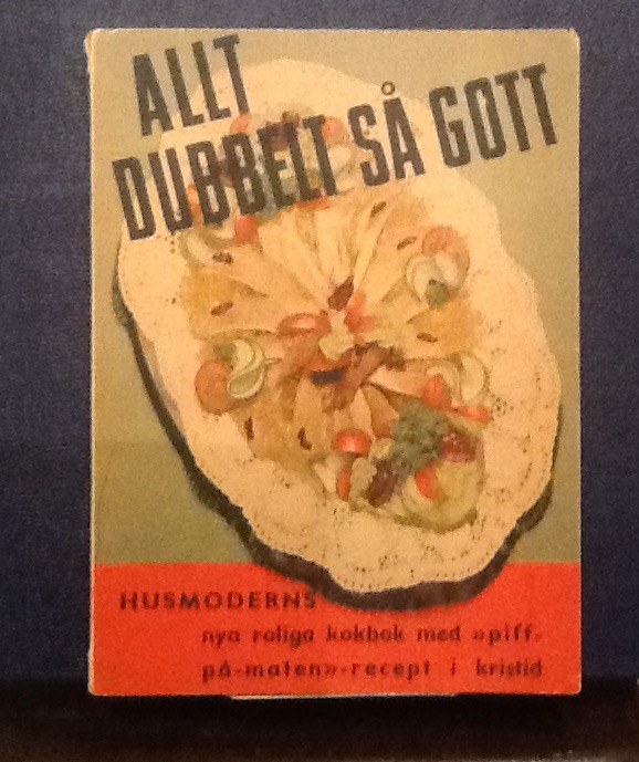 Allt dubbelt så gott Antikvariat CITRON