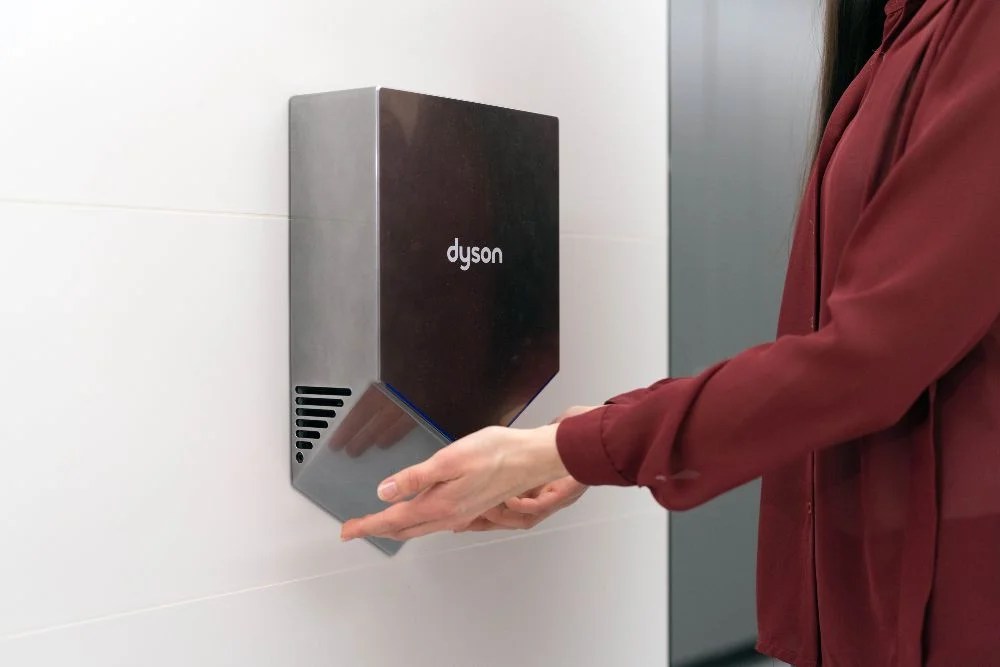 How to Save Money with EcoFriendly Hand Dryers Citron Hygiene
