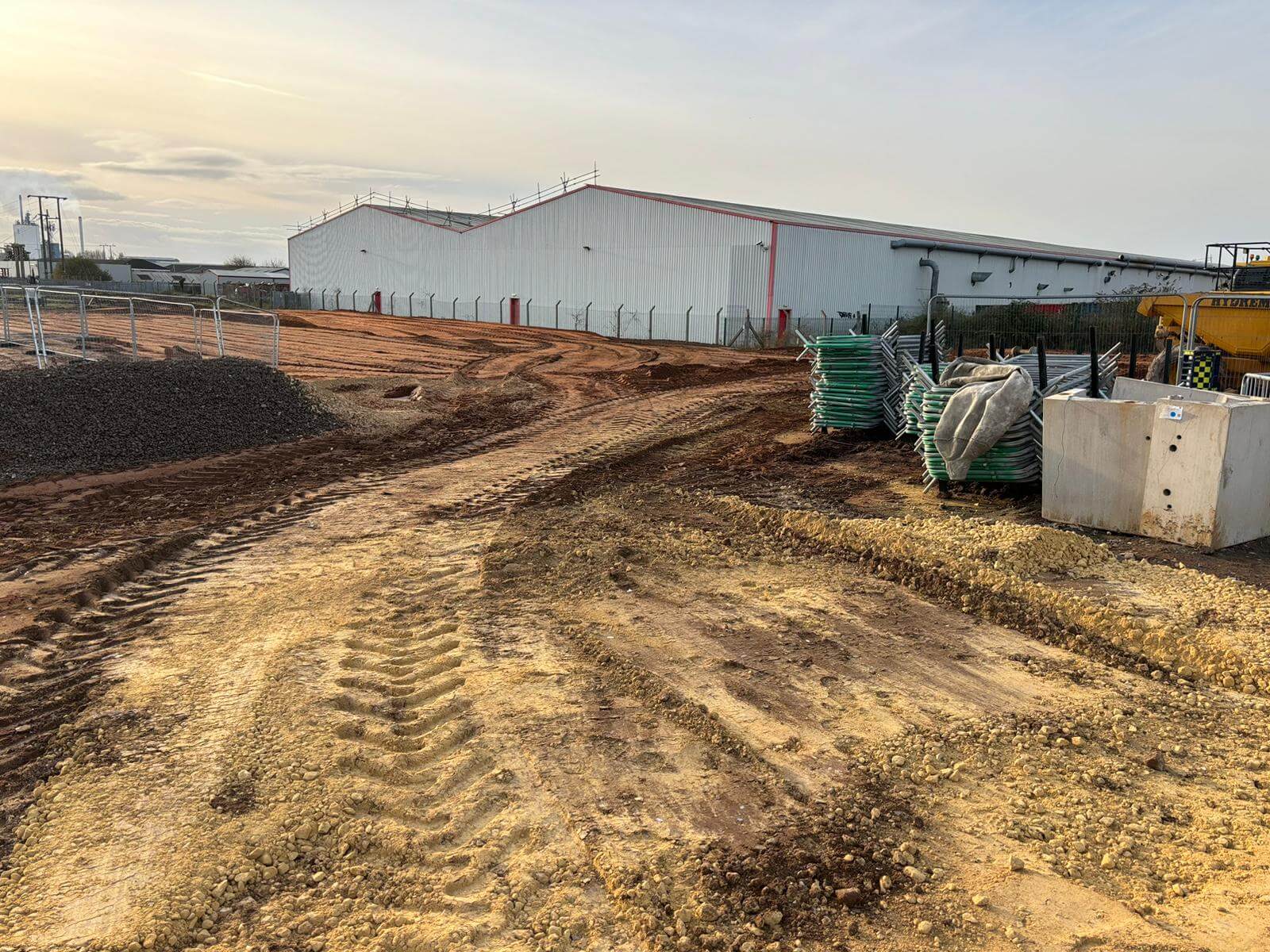 Self Storage Doncaster Citrus Group