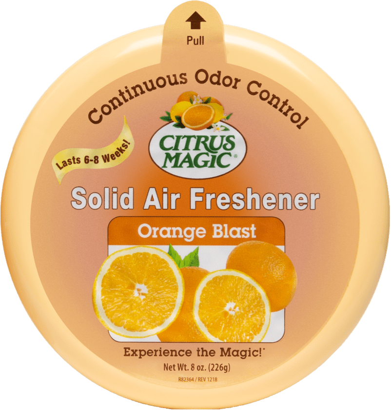 Citrus Magic Air Fresheners & Odor Eliminating Products
