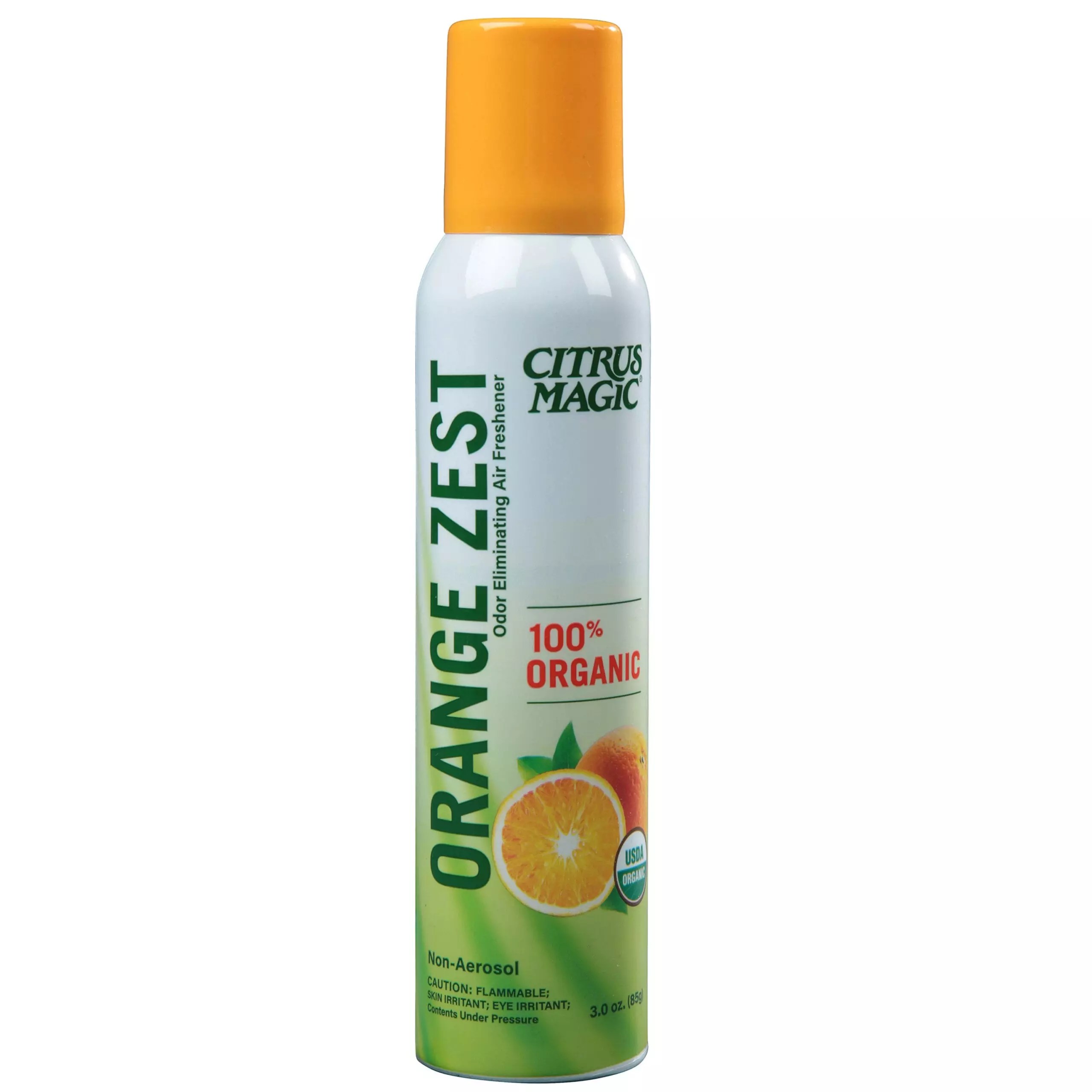Citrus Magic Organic Natural Odor Eliminating Air Freshener Spray