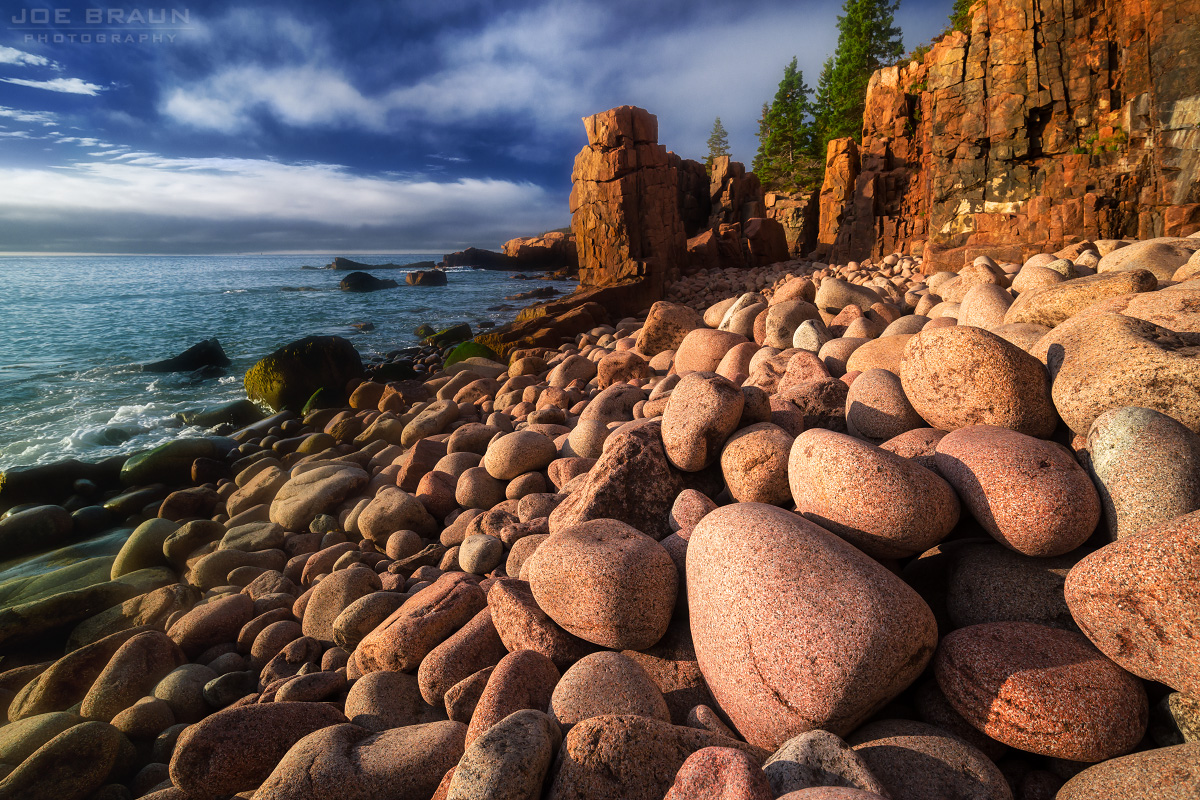 Ocean Path Joe's Guide to Acadia National Park