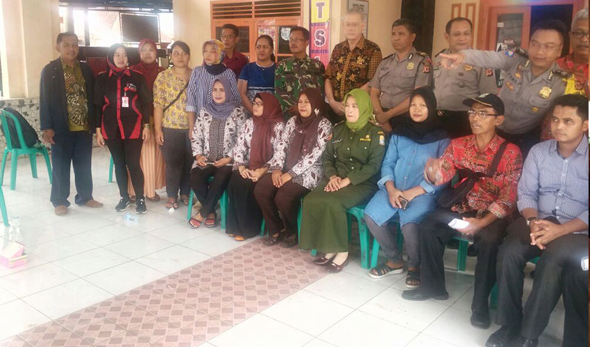 Nexus Institut Bentuk Tim MDT Tangani Trafficking citrust.id