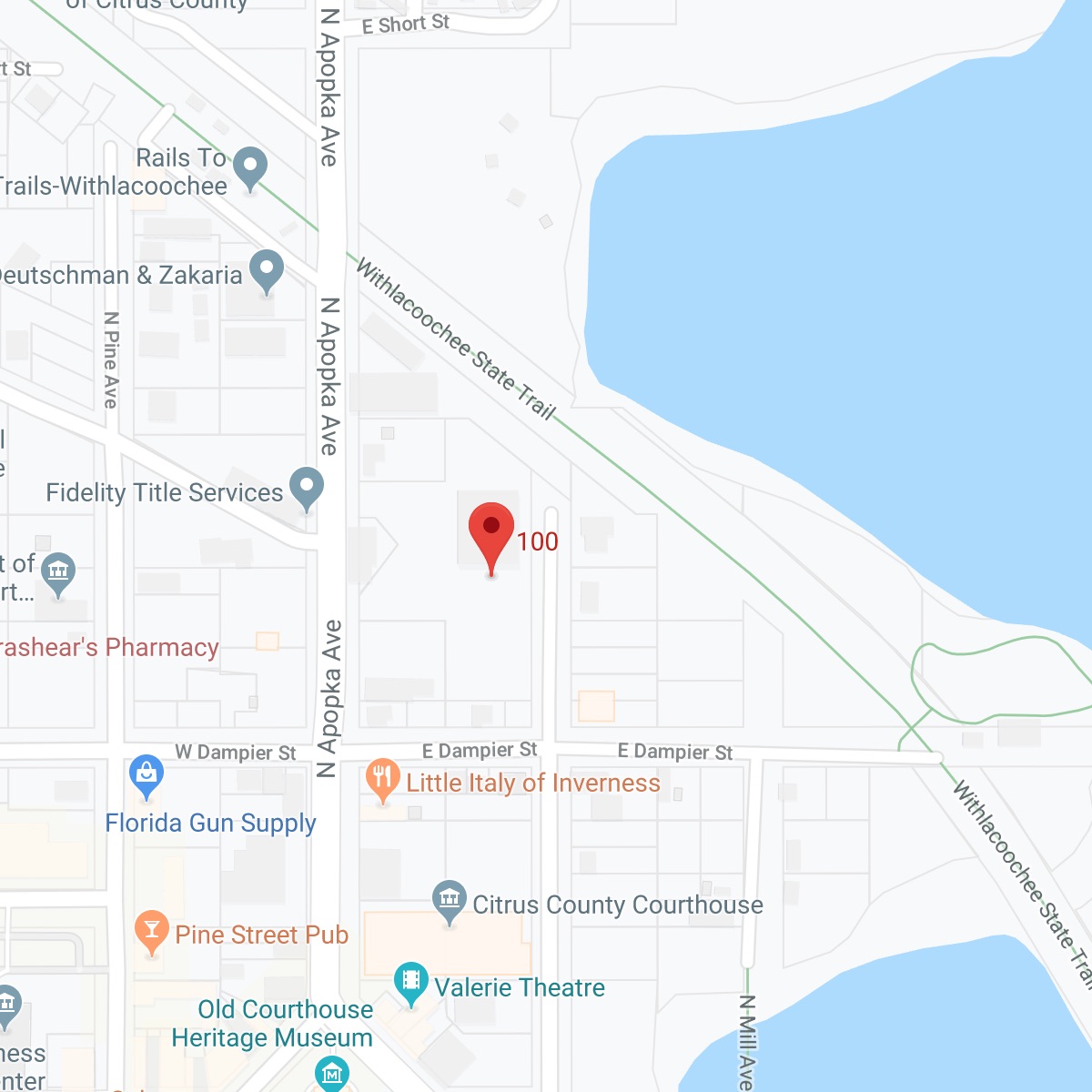 Contact Citrus County Tax Collector