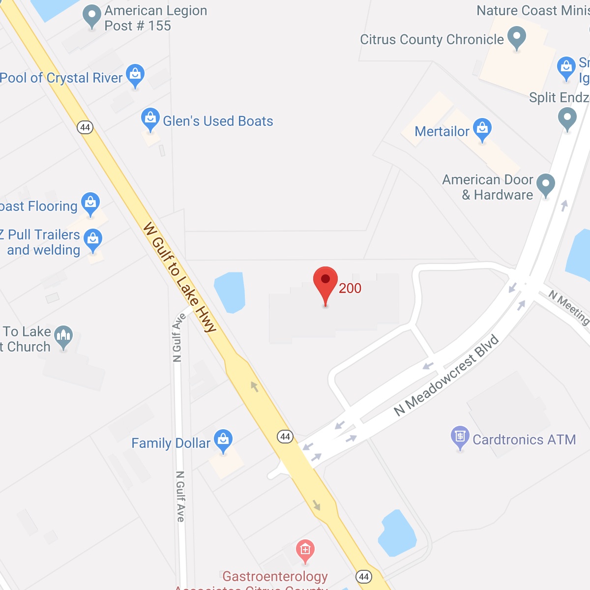 Contact Citrus County Tax Collector