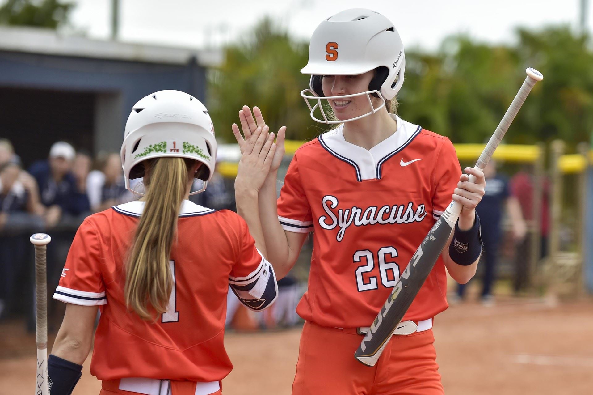 Syracuse Softball Loses a Heartbreaker to Rutgers in Extra Innings