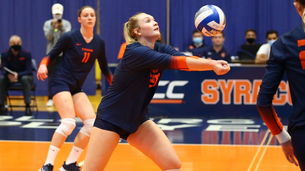 Syracuse Volleyball Accepts Defeat for Third Time CitrusTV
