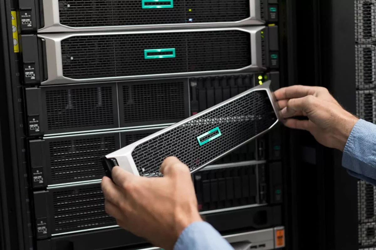 HP Server Models List A Comprehensive Guide to HP Servers for