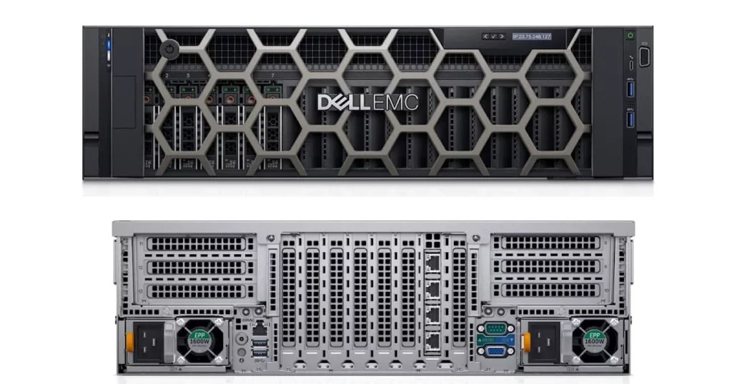 Exploring the Power of Dell EMC Storage NX3240 CITS Built By Technology