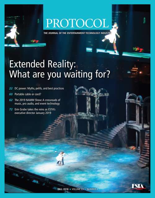 CITT/ICTS News Column ESTA Protocol