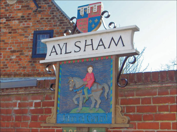 Aylsham Cittaslow UK