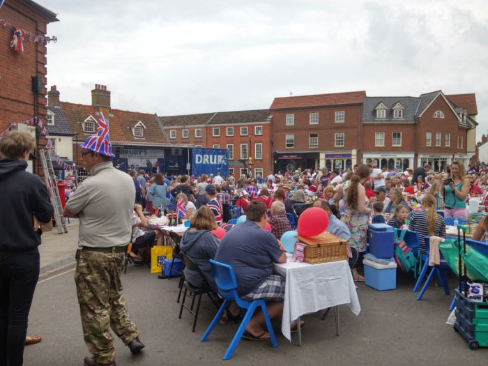 Aylsham Cittaslow UK