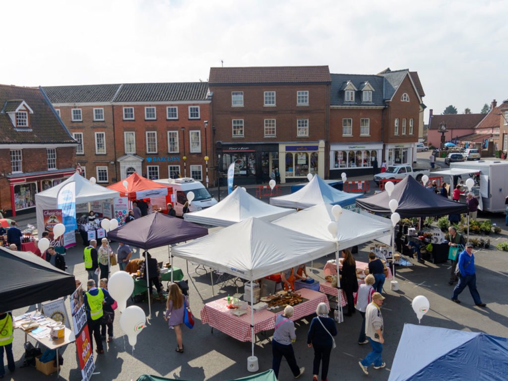 Aylsham Projects Cittaslow UK