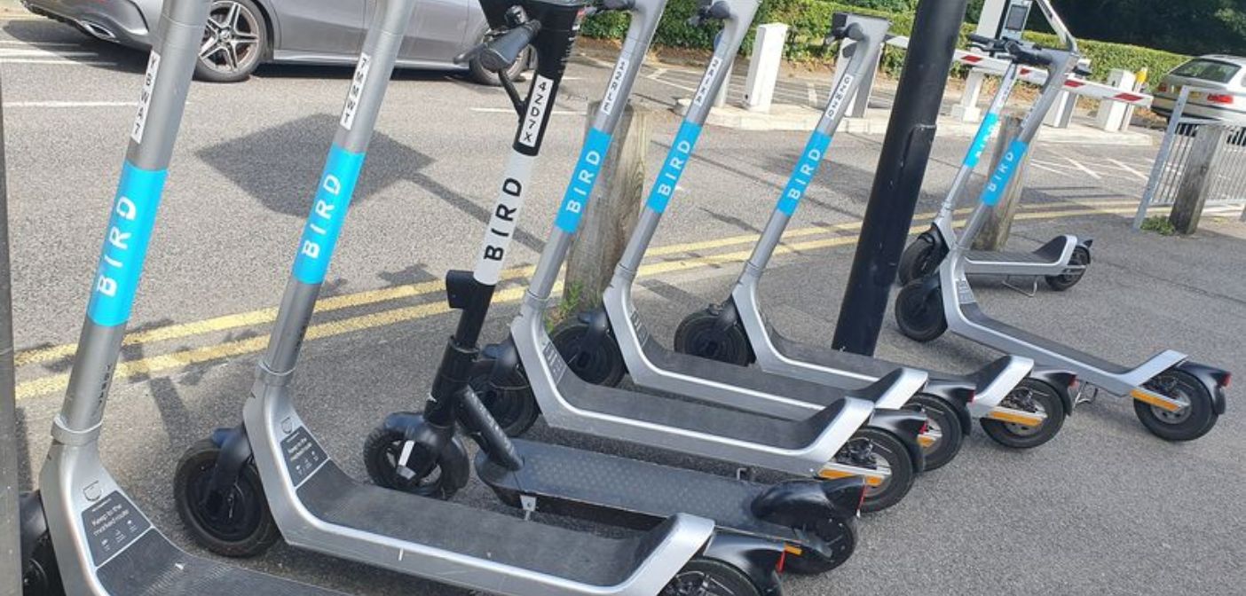 Escooter trial to end in Kent CiTTi Magazine