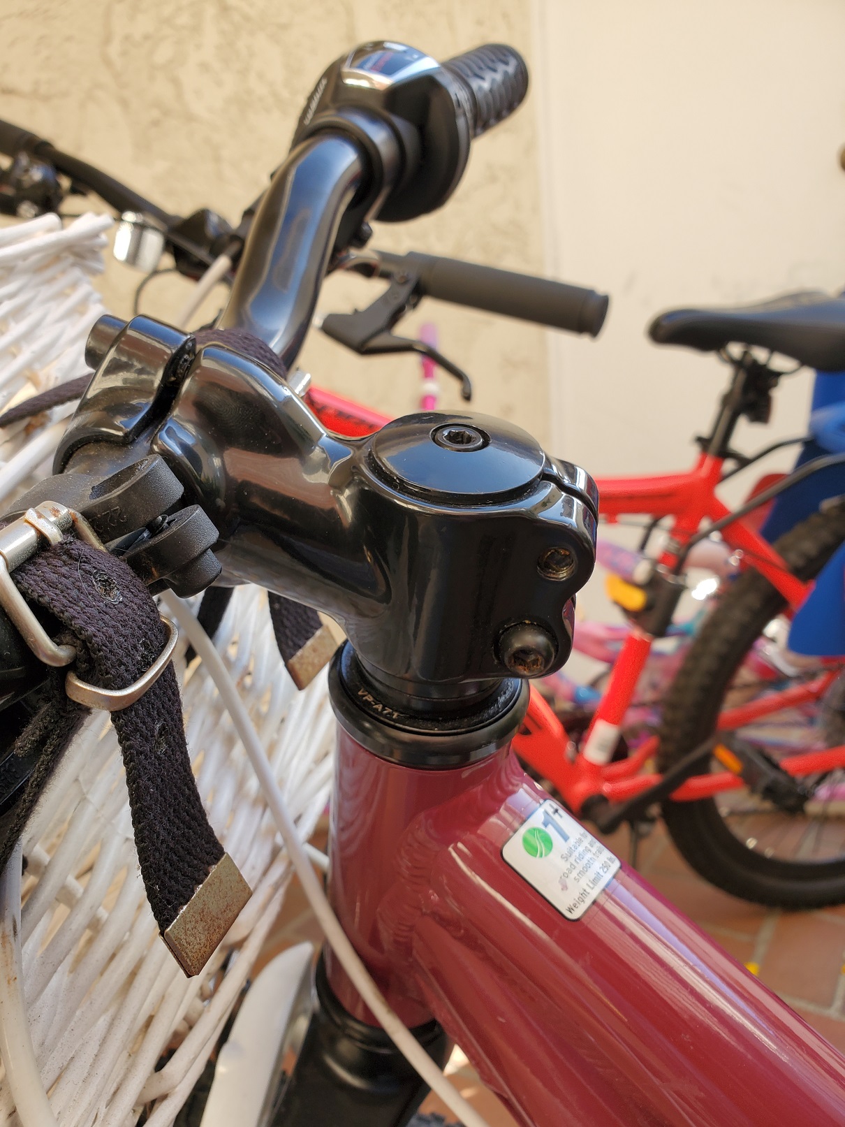 Raising handlebar basic question Cycling Biking, bicycles for exercise and recreation