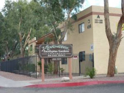 Tucson, Arizona Eucalyptus Gardens Apartments Business Profile Photo at