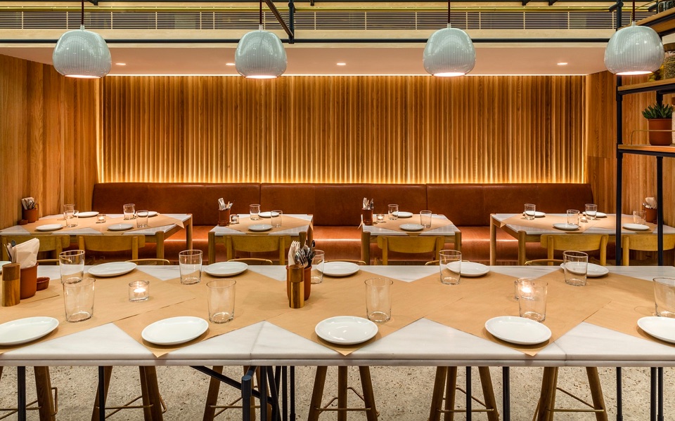 Reopened restaurants in London The latest news about your favourite