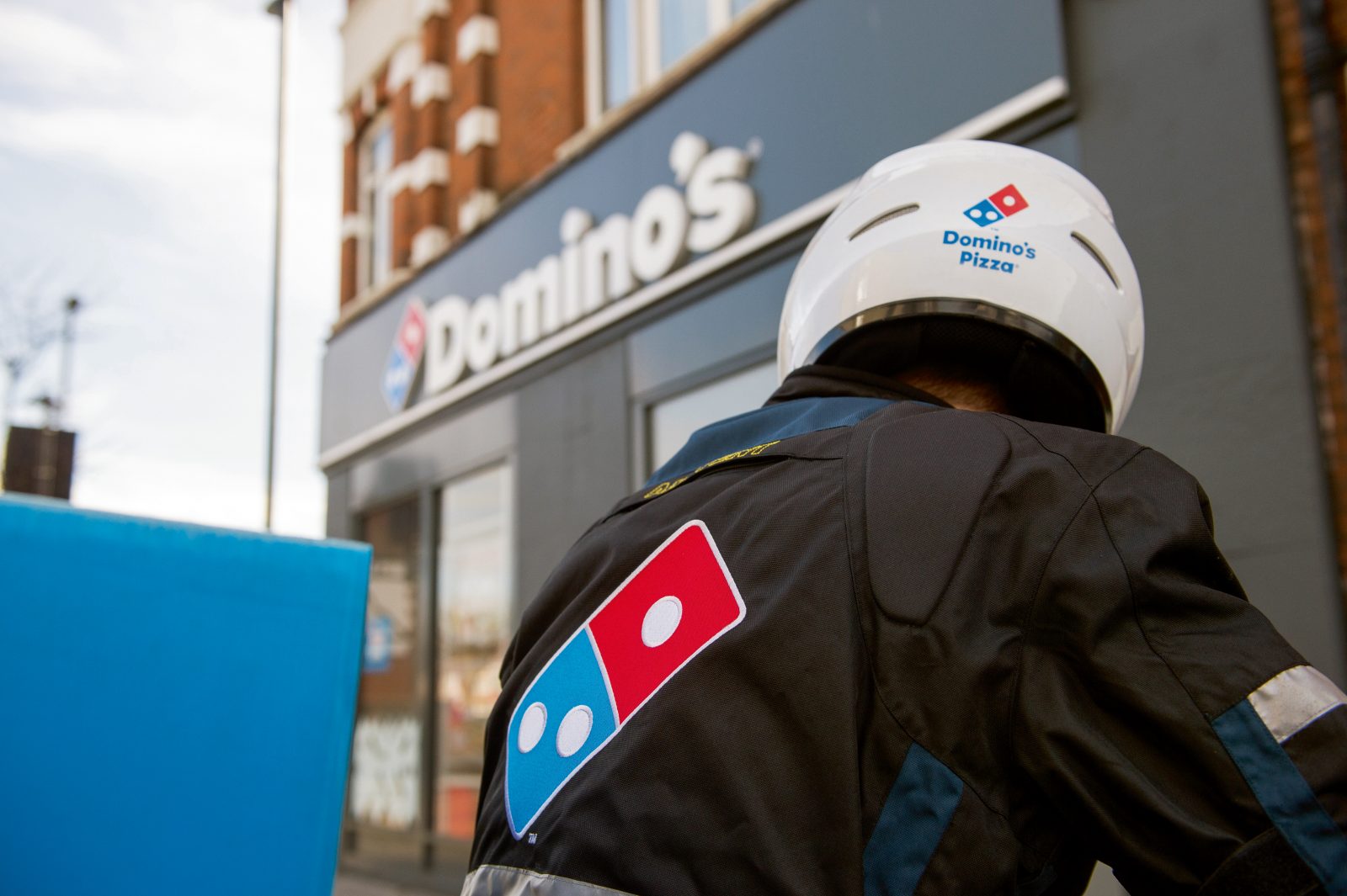 Domino's Pizza delivers hot results as it opens 29 new stores